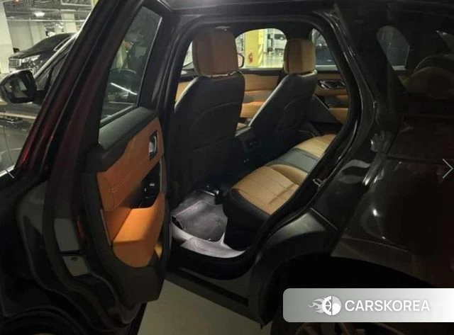 Land Rover Range Rover Velar 2022 Серый из Кореи, фото 5