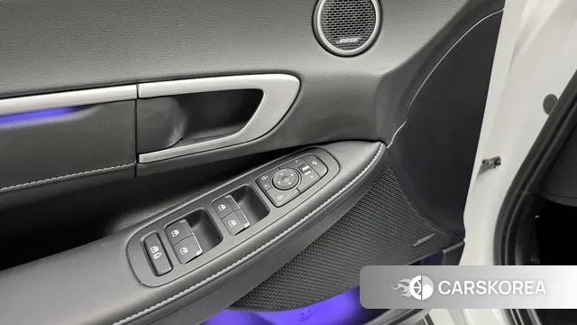 Hyundai Sonata D Edge (DN8) 2025 Белый из Кореи, фото 5