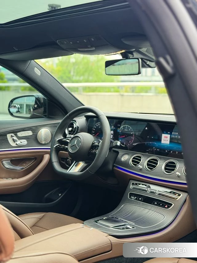 Mercedes-Benz E-class 2023 Черный из Китая, фото 5