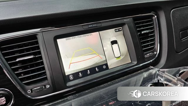 Kia The New Carnival 2018 Серый из Кореи, фото 5