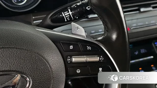 Hyundai The New Grandeur IG 2020 Черный из Кореи, фото 5