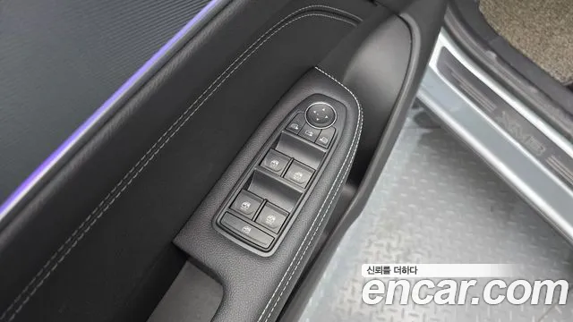 Renault Korea (Samsung) XM3 id 2513083 из Кореи 5