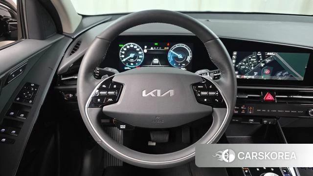 Kia Di All New Niro EV 2023 Черный из Кореи, фото 5