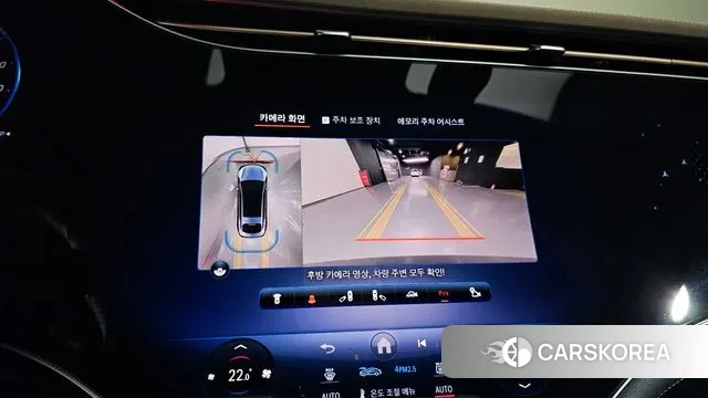 Mercedes-Benz EQS V297 2022 Черный из Кореи, фото 5