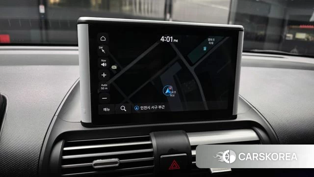 Hyundai Casper 2024 Темно-зеленый из Кореи, фото 5