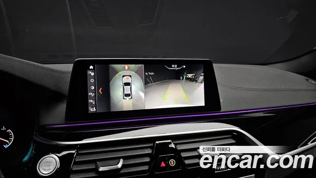 BMW 5 Series (G30) id 2500024 из Кореи 5