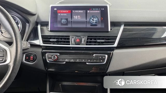BMW 2 Series Active Tourer (F45) 2020 Черный из Кореи, фото 5