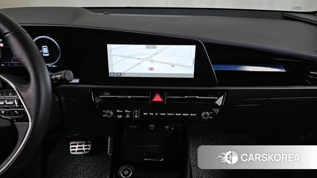 Kia Di All New Niro EV 2023 Белый из Кореи, фото 5