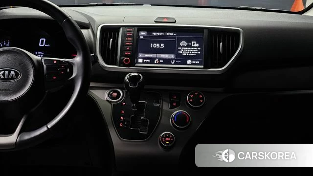 Kia The New Ray 2021 Небесно-голубой из Кореи, фото 5