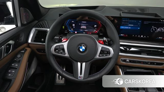 BMW X5M (G05) 2025 Белый из Кореи, фото 5