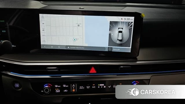 Kia The New Sorento 4th Generation 2023 Белый из Кореи, фото 5