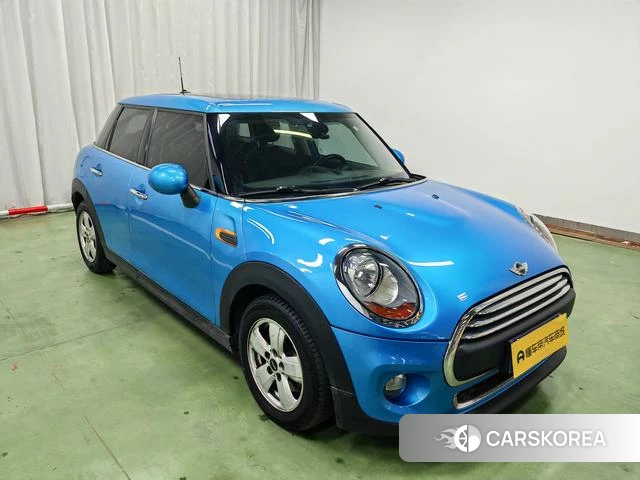 MINI MINI 2018 Синий из Китая, фото 5