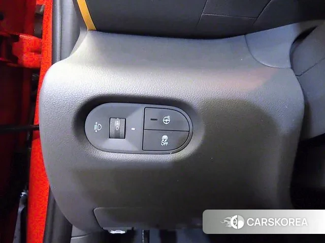 Hyundai Casper 2022 Красный из Кореи, фото 5