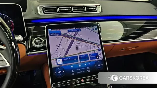 Mercedes-Benz S-Class W223 2023 Черный из Кореи, фото 5