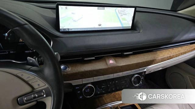 Genesis G80 (RG3) 2020 Черный из Кореи, фото 5