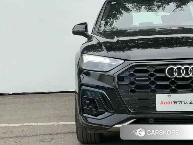 Audi Q5L 2024 Черный из Китая, фото 5