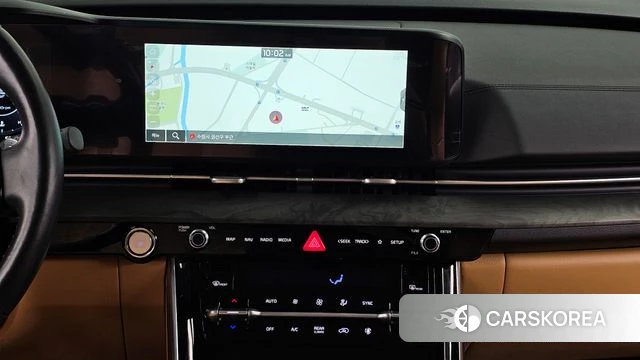 Kia Carnival 4th generation 2023 Белый из Кореи, фото 5