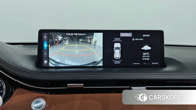Genesis GV70 2021 Белый из Кореи, фото 5