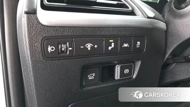 Hyundai Palisade 2022 Белый из Кореи, фото 5