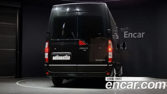 Renault Korea (Samsung) Master id 2703511 из Кореи 5