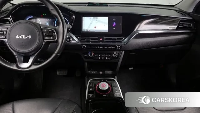 Kia Niro Plus 2022 Серый из Кореи, фото 5