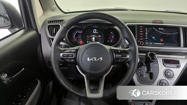 Kia The New Ray 2022 Черный из Кореи, фото 5