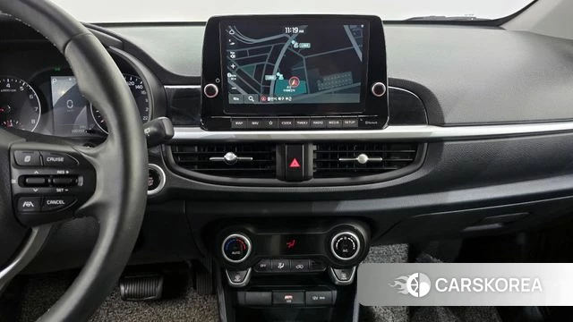 Kia Morning Urban (JA) 2021 Жемчужный цвет из Кореи, фото 5
