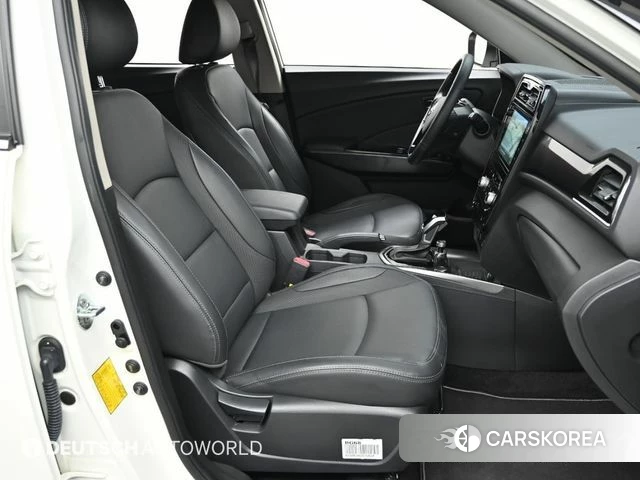 Ssangyong Berry New Tivoli 2019 Белый из Кореи, фото 5