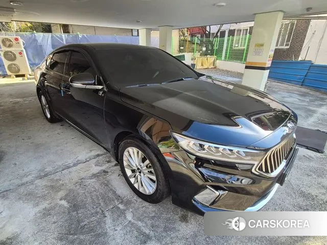 Kia K7 Premier 2020 Черный из Кореи, фото 5