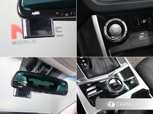Ssangyong Beautiful Korando 2023 Серебристо-серый из Кореи, фото 5