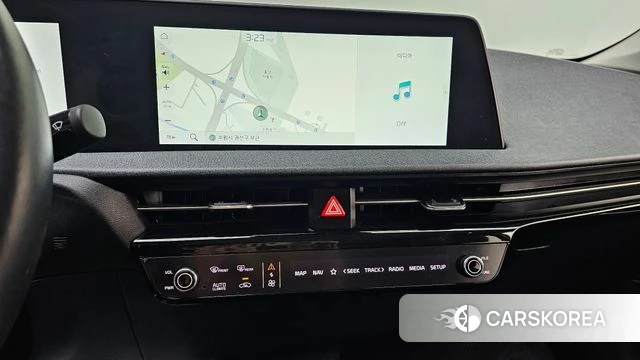 Kia EV6 2021 Белый из Кореи, фото 5