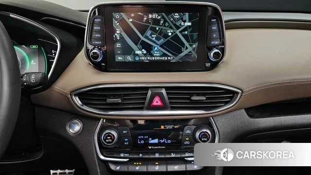 Hyundai Santa Fe TM 2018 Белый из Кореи, фото 5