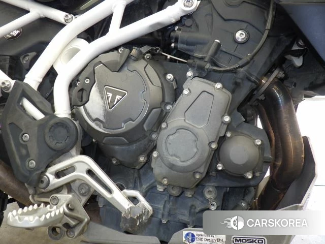 Triumph TIGER 900 RALLY PRO 2022 из Японии, фото 5