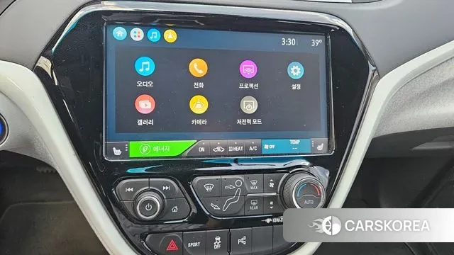 Chevrolet (GM Daewoo) Bolt EV 2020 Белый из Кореи, фото 5