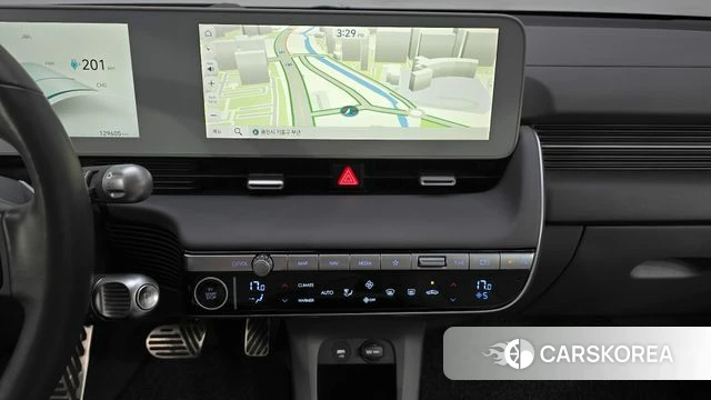 Hyundai Ionic 5 2022 Серебряный из Кореи, фото 5