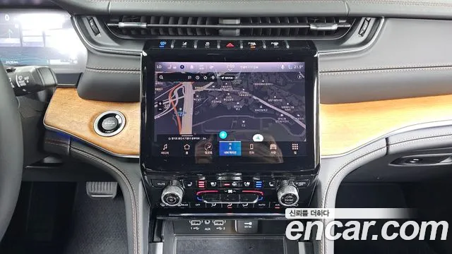 Jeep Grand Cherokee (WL) id 2700231 из Кореи 5