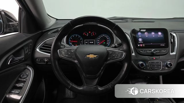 Chevrolet (GM Daewoo) The New Malibu 2019 Черный из Кореи, фото 5