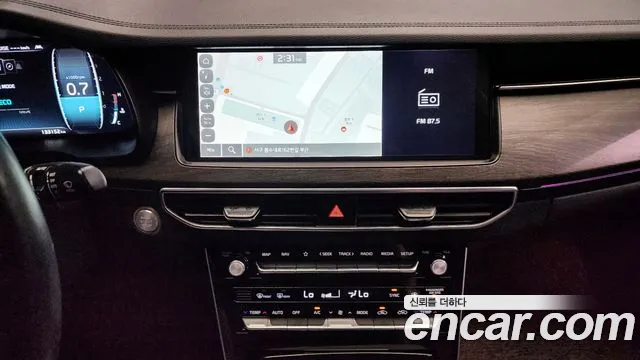 Kia K7 Premier 2019 Черный из Кореи, фото 5