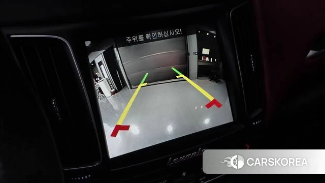 Maserati Levante 2018 Синий из Кореи, фото 5