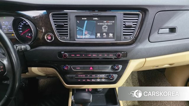 Kia The New Carnival 2019 Черный из Кореи, фото 5