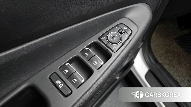 Hyundai The New Santa Fe 2021 Белый из Кореи, фото 5