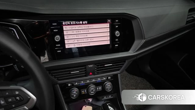 Volkswagen 7th Generation of Jetta 2022 Черный из Кореи, фото 5