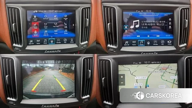 Maserati Levante 2020 Серый из Кореи, фото 5