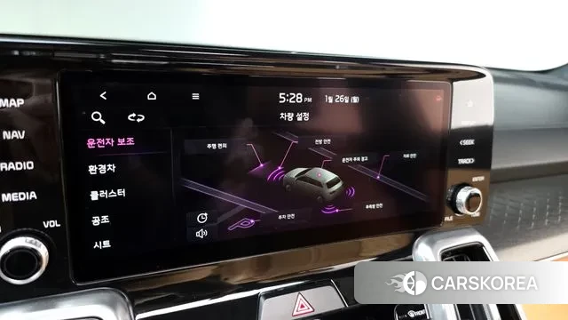 Kia Sorento 4th Generation 2021 Серый из Кореи, фото 5