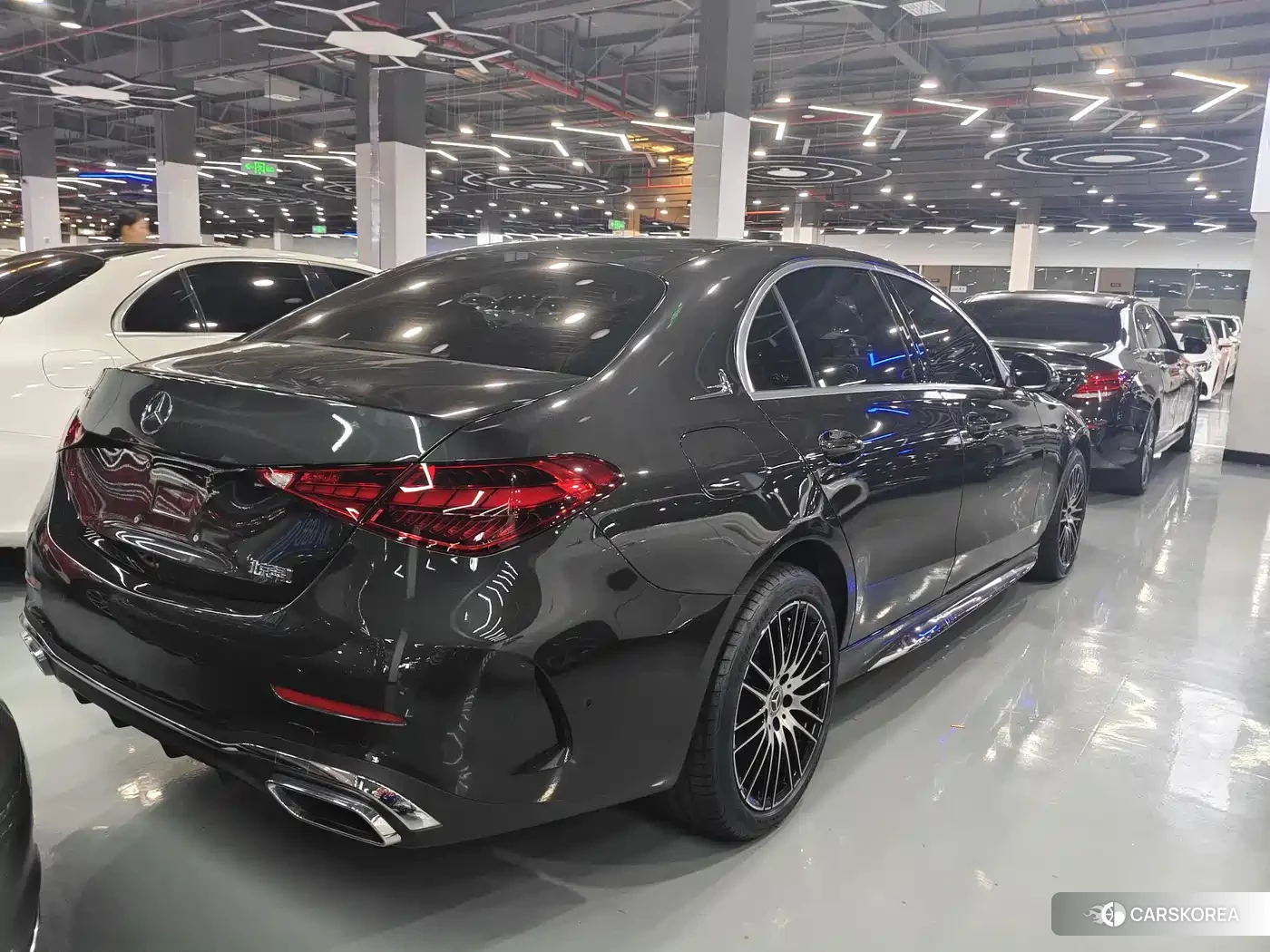 Mercedes-Benz C-class 2025 Silver/gray из Китая, фото 5