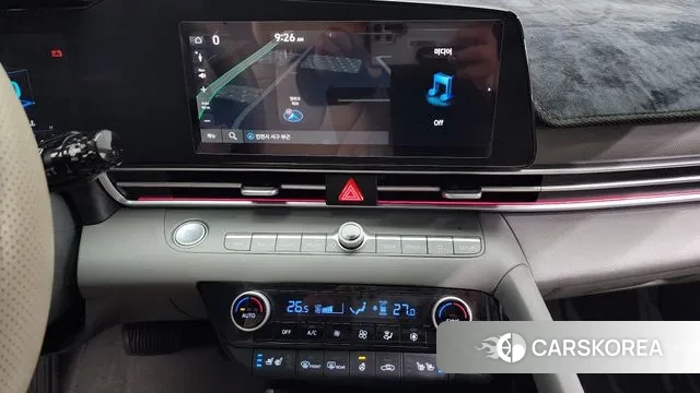 Hyundai Avante (CN7) 2023 Серый из Кореи, фото 5