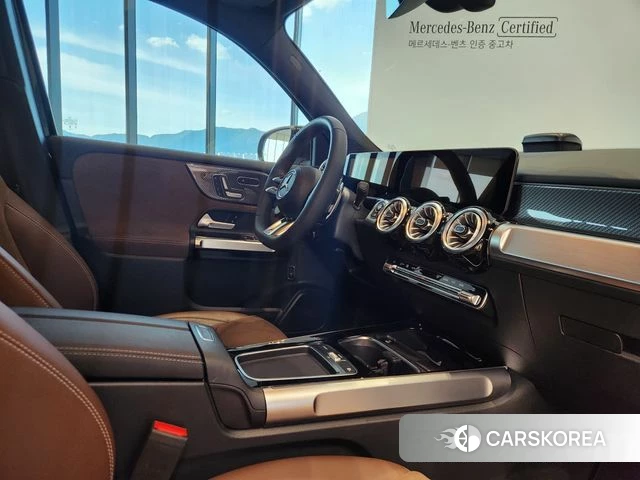 Mercedes-Benz GLB-Class X247 id 4655554 из Кореи 5