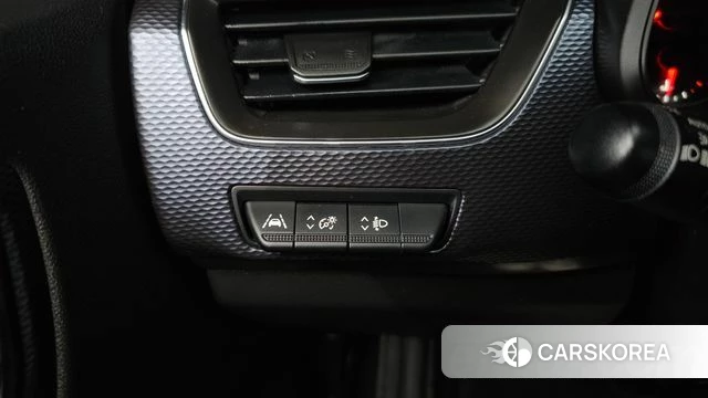 Renault Korea (Samsung) XM3 2021 Белый из Кореи, фото 5