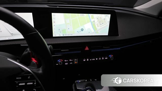 Kia EV6 2021 Жемчужный цвет из Кореи, фото 5