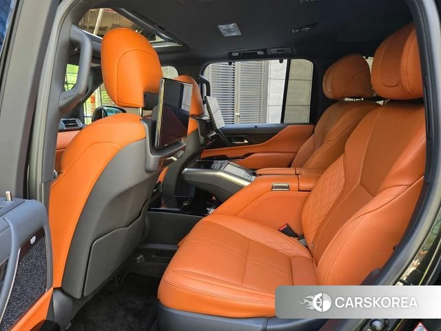Lexus LX 4th Generation 2025 Черный из Кореи, фото 5